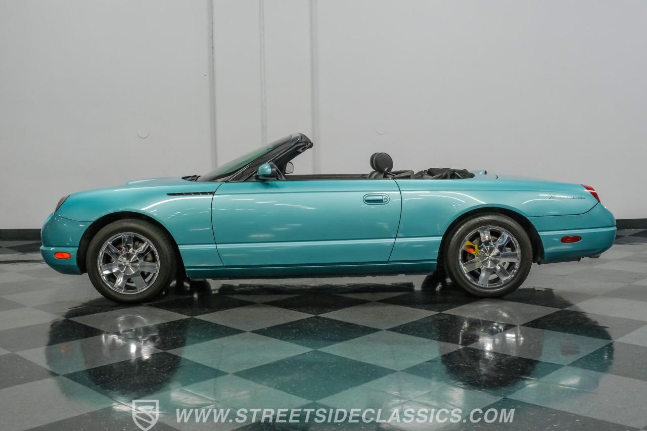 2002 Ford Thunderbird
