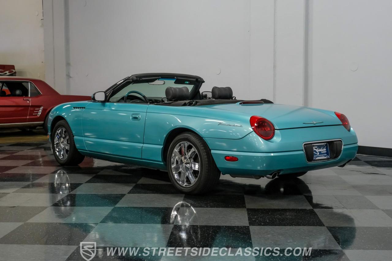 2002 Ford Thunderbird