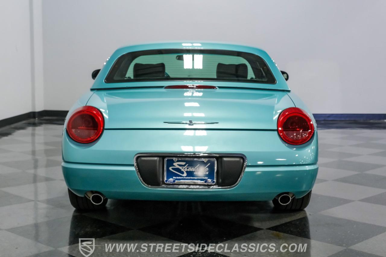 2002 Ford Thunderbird