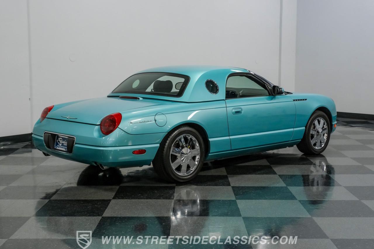 2002 Ford Thunderbird