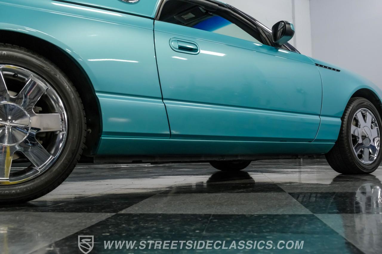 2002 Ford Thunderbird