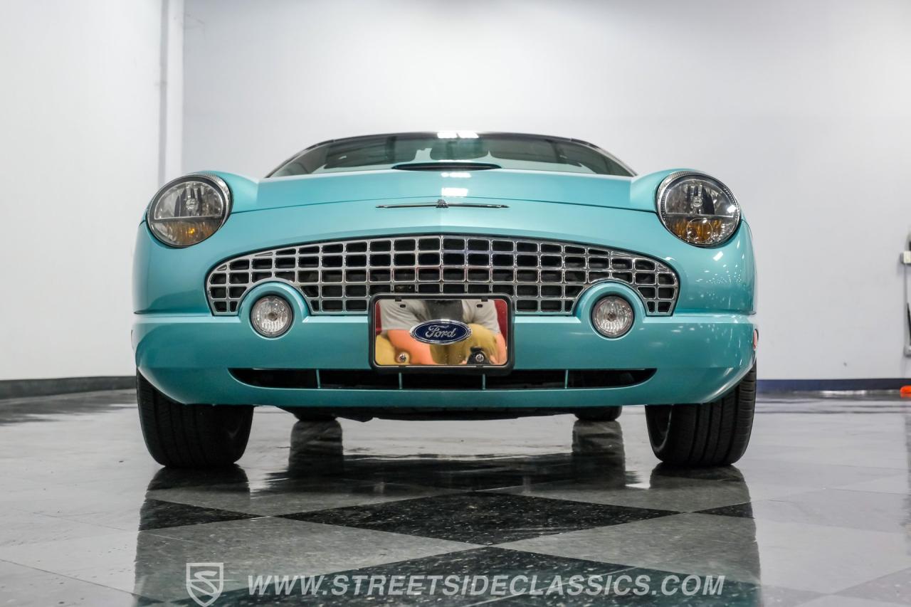 2002 Ford Thunderbird