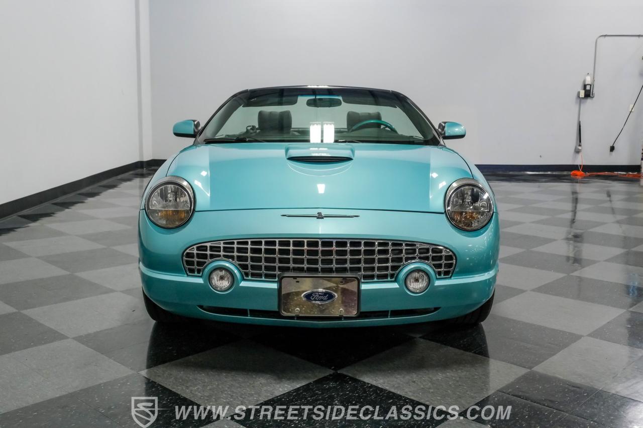 2002 Ford Thunderbird