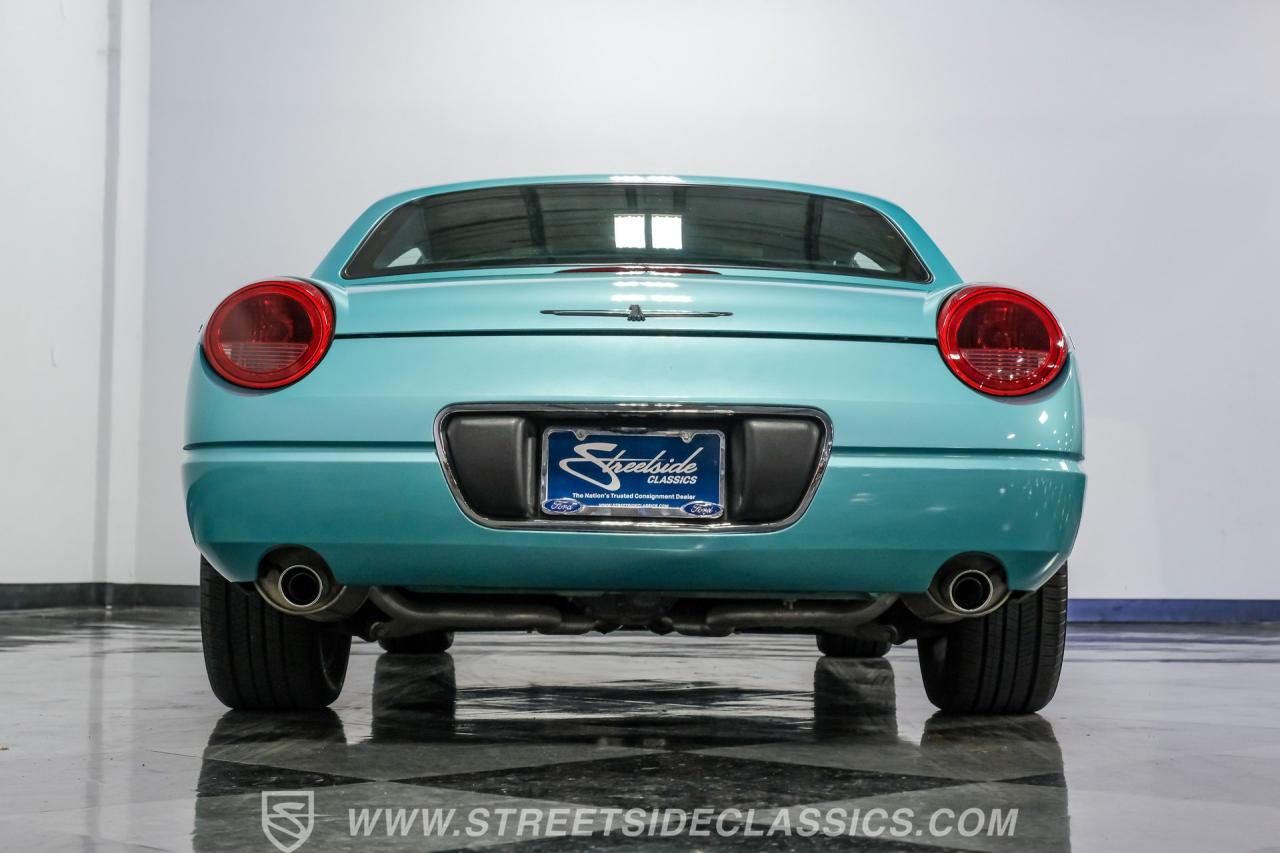 2002 Ford Thunderbird