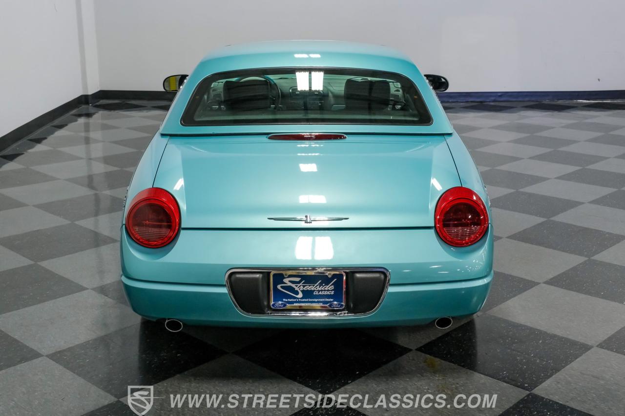 2002 Ford Thunderbird