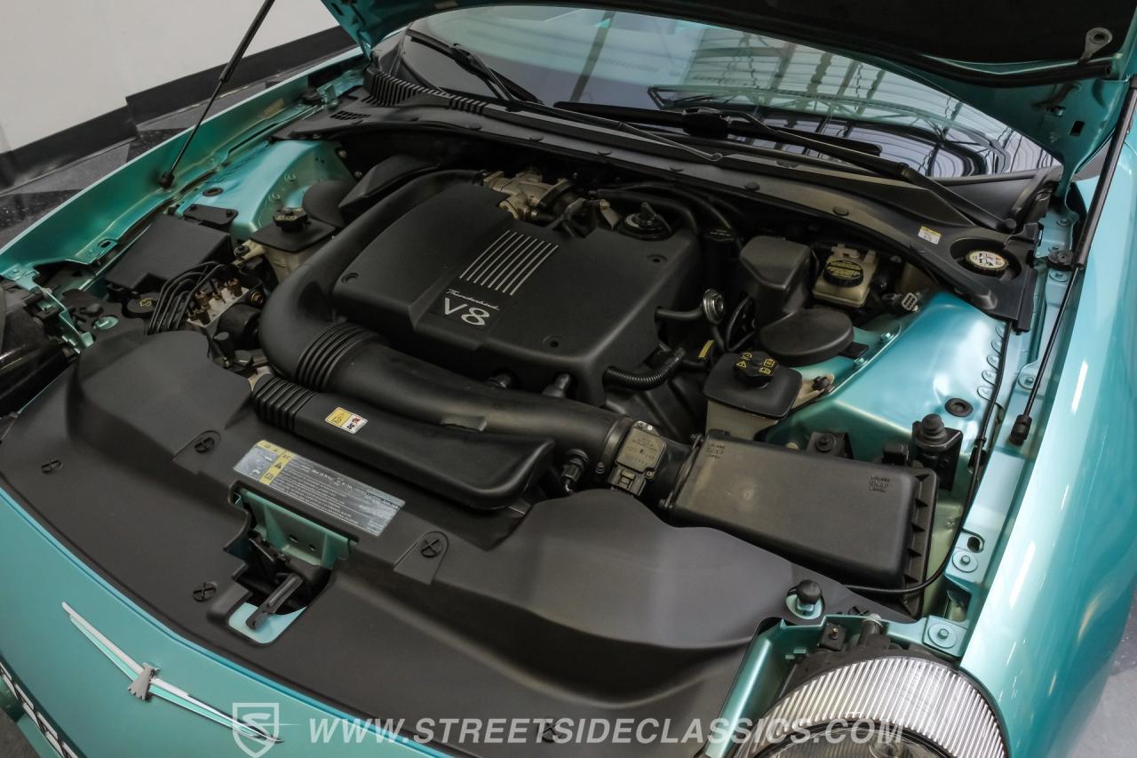 2002 Ford Thunderbird