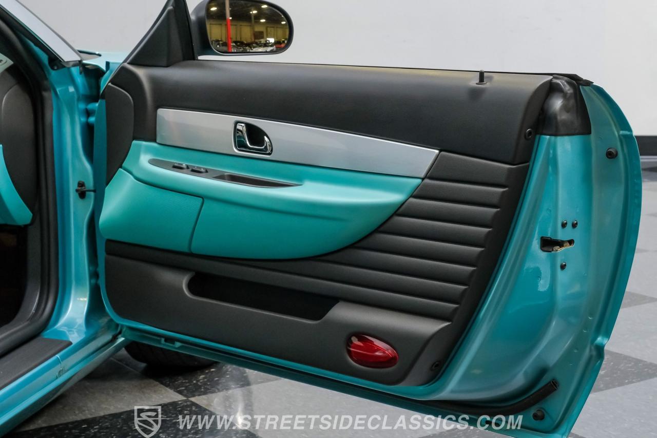 2002 Ford Thunderbird