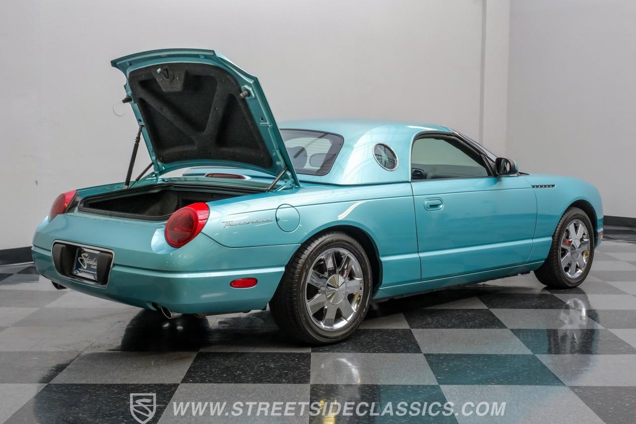 2002 Ford Thunderbird