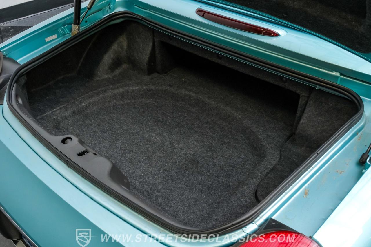 2002 Ford Thunderbird