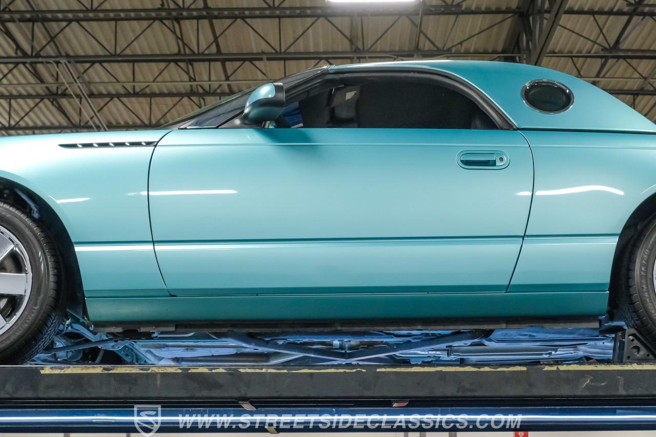 2002 Ford Thunderbird
