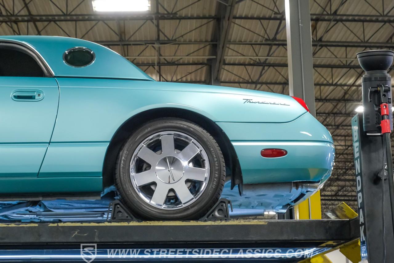 2002 Ford Thunderbird