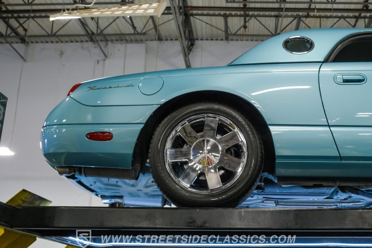 2002 Ford Thunderbird