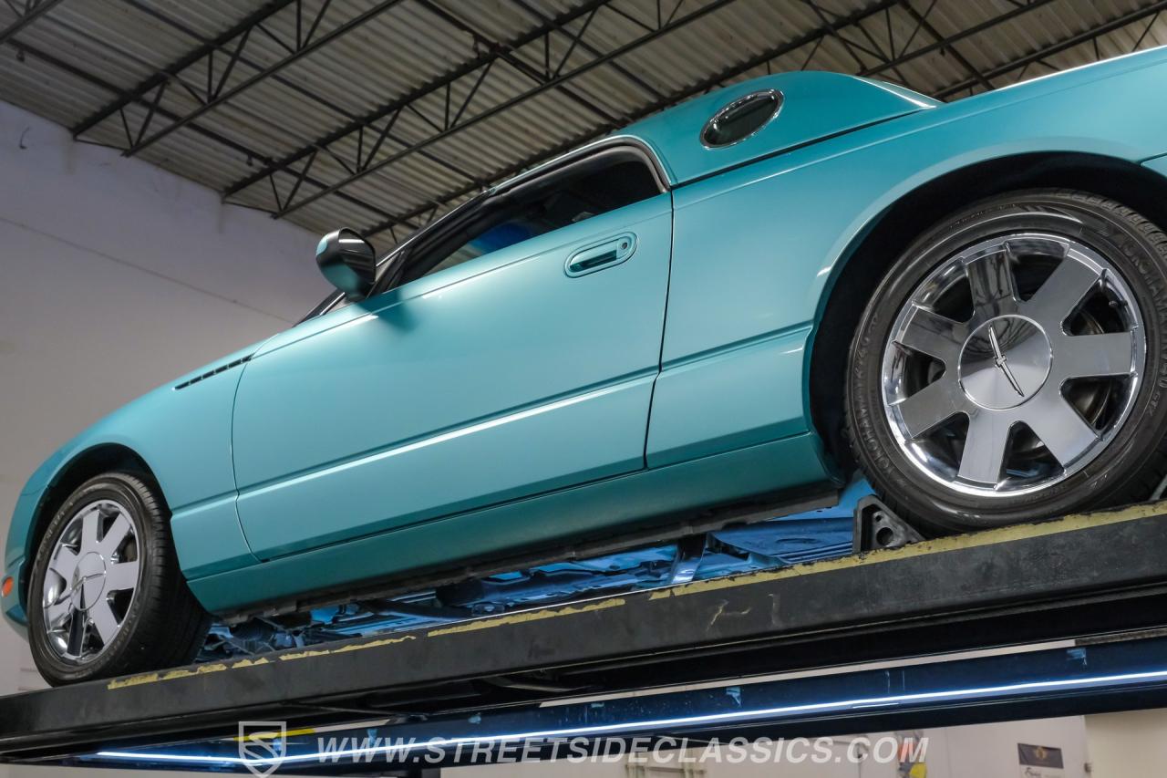 2002 Ford Thunderbird