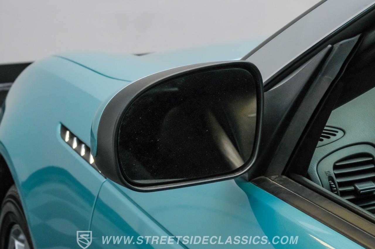 2002 Ford Thunderbird