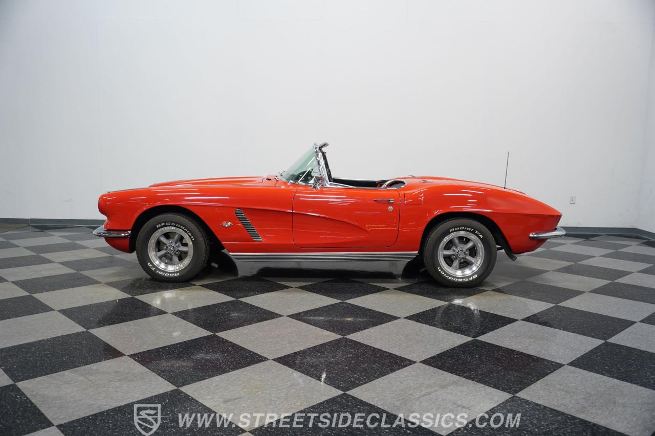 1962 Chevrolet Corvette