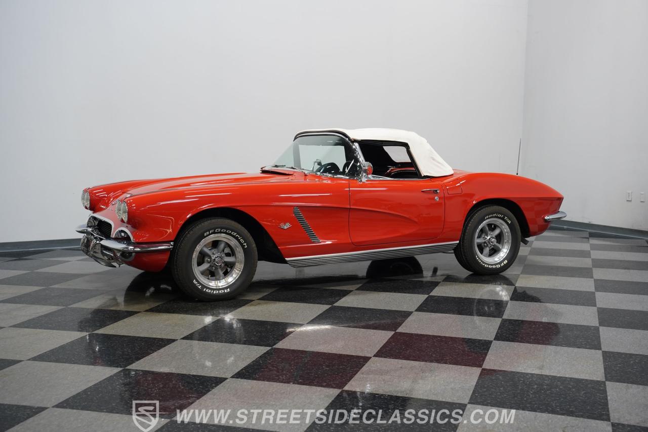 1962 Chevrolet Corvette