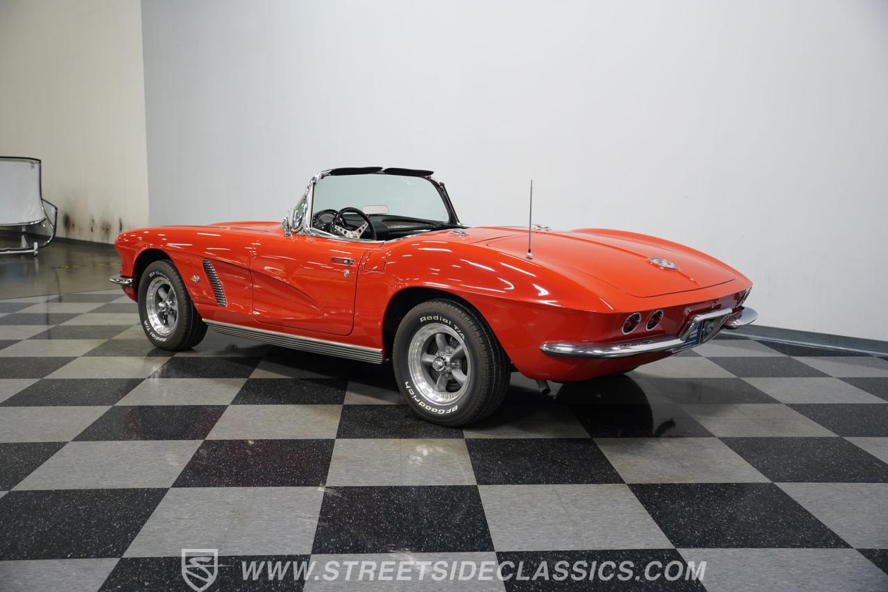 1962 Chevrolet Corvette