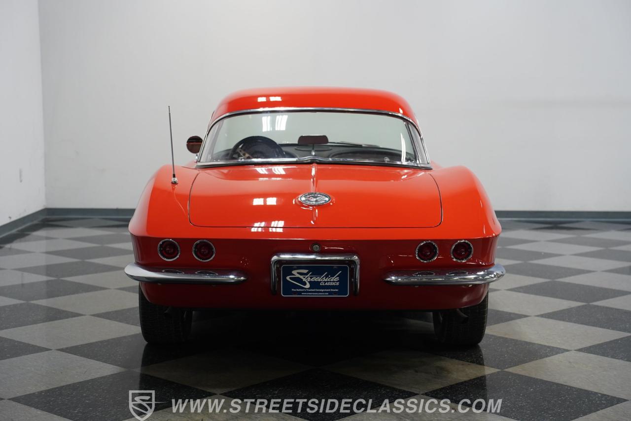 1962 Chevrolet Corvette