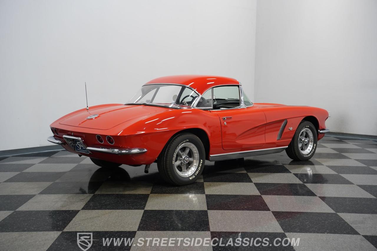 1962 Chevrolet Corvette