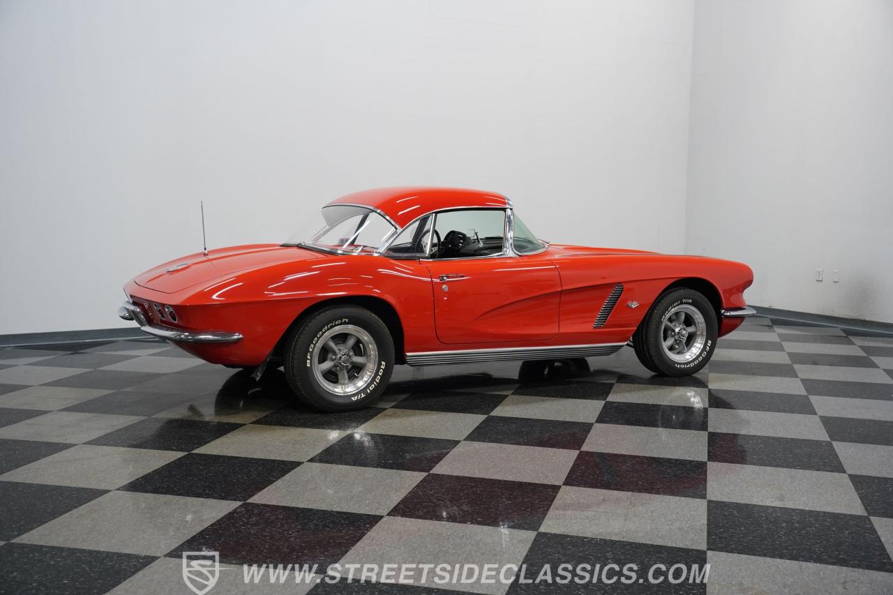 1962 Chevrolet Corvette
