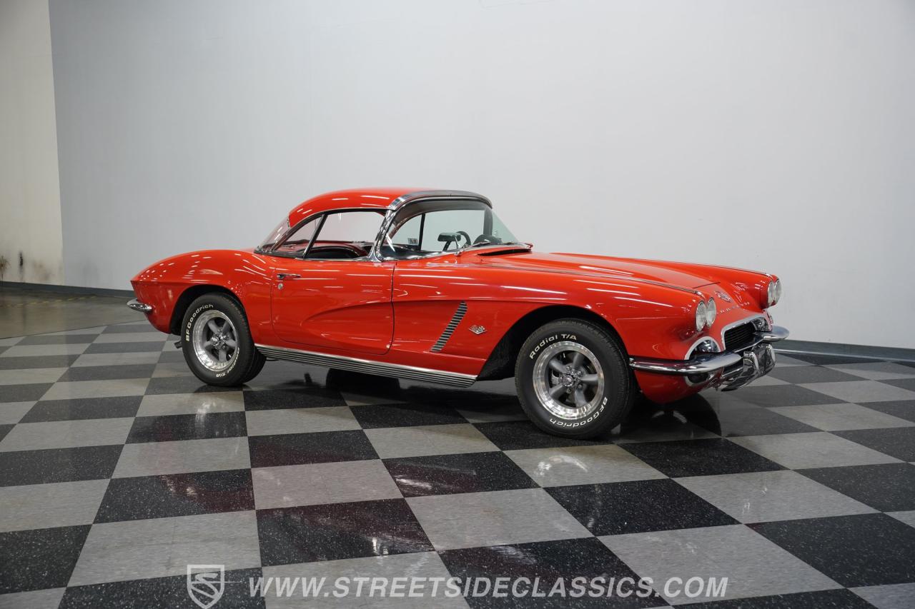 1962 Chevrolet Corvette