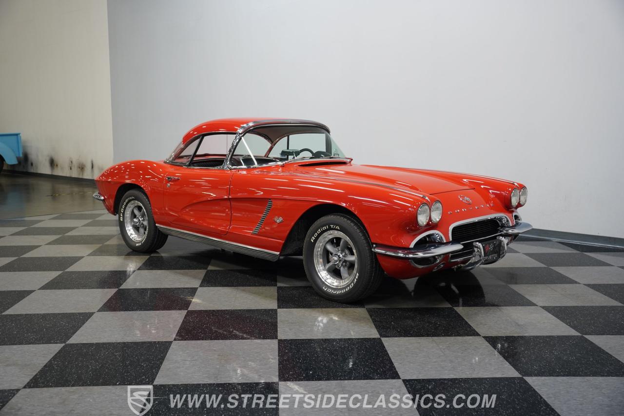 1962 Chevrolet Corvette