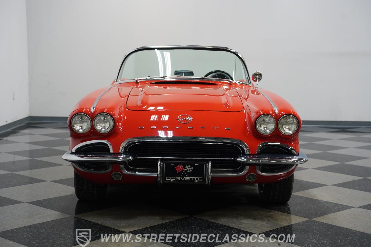 1962 Chevrolet Corvette