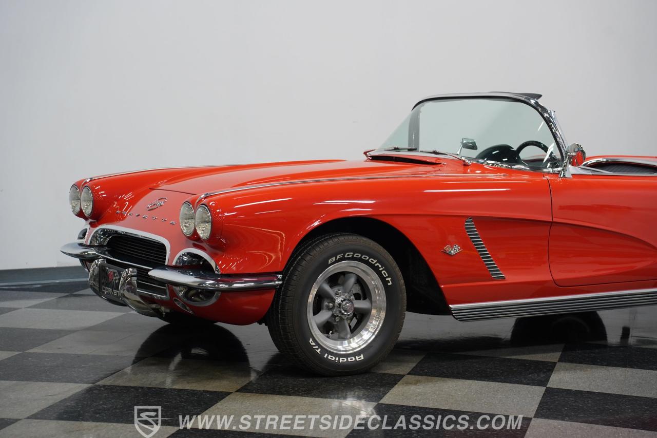 1962 Chevrolet Corvette