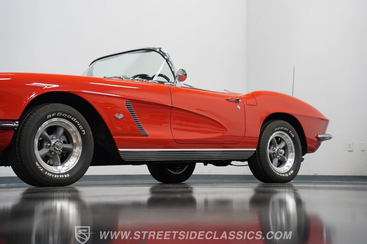 1962 Chevrolet Corvette