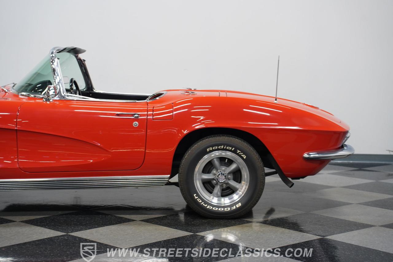 1962 Chevrolet Corvette