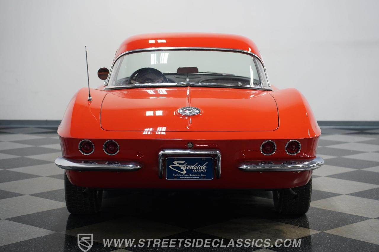 1962 Chevrolet Corvette