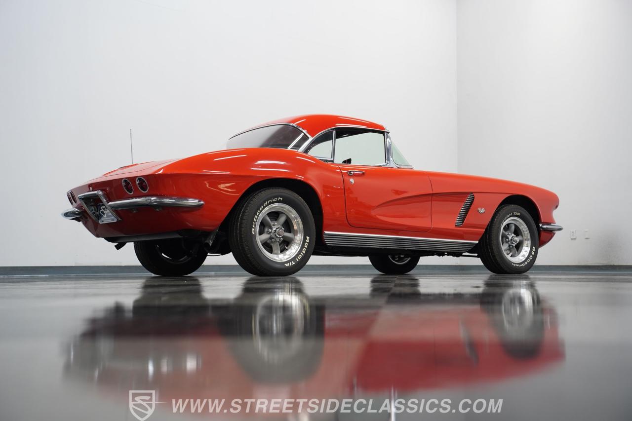 1962 Chevrolet Corvette