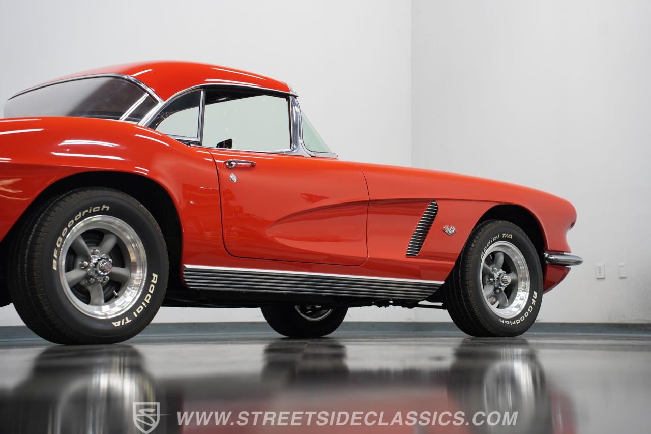 1962 Chevrolet Corvette