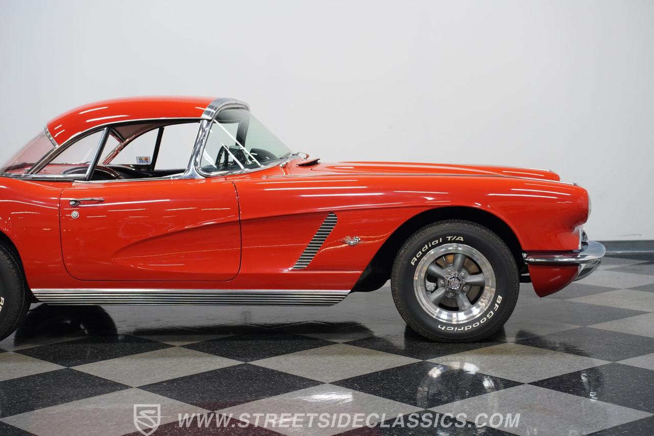 1962 Chevrolet Corvette