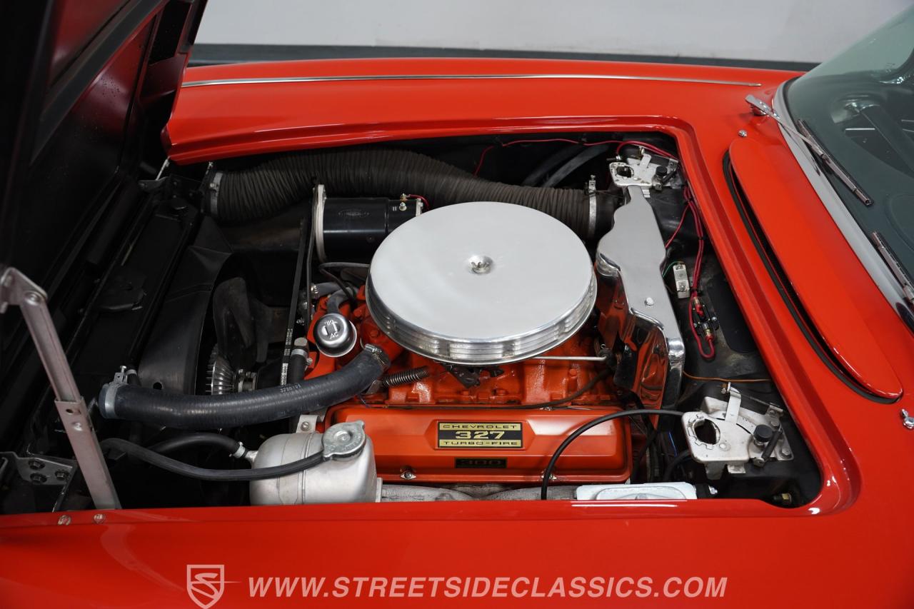 1962 Chevrolet Corvette