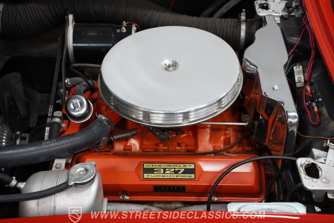 1962 Chevrolet Corvette