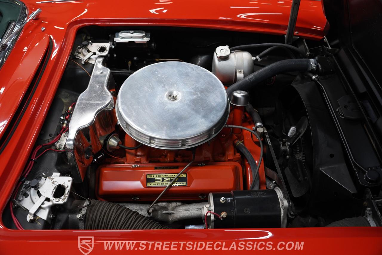 1962 Chevrolet Corvette