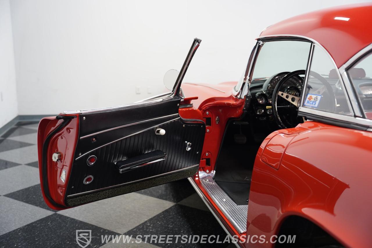 1962 Chevrolet Corvette