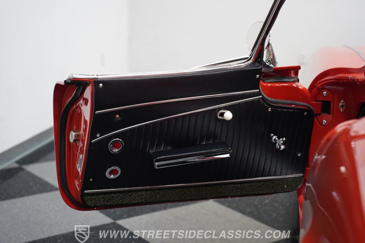 1962 Chevrolet Corvette