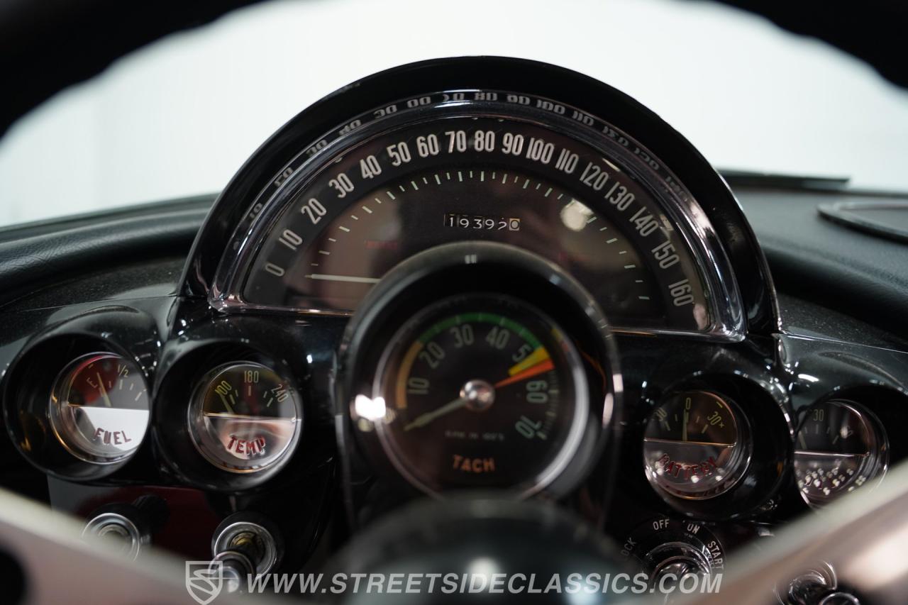 1962 Chevrolet Corvette