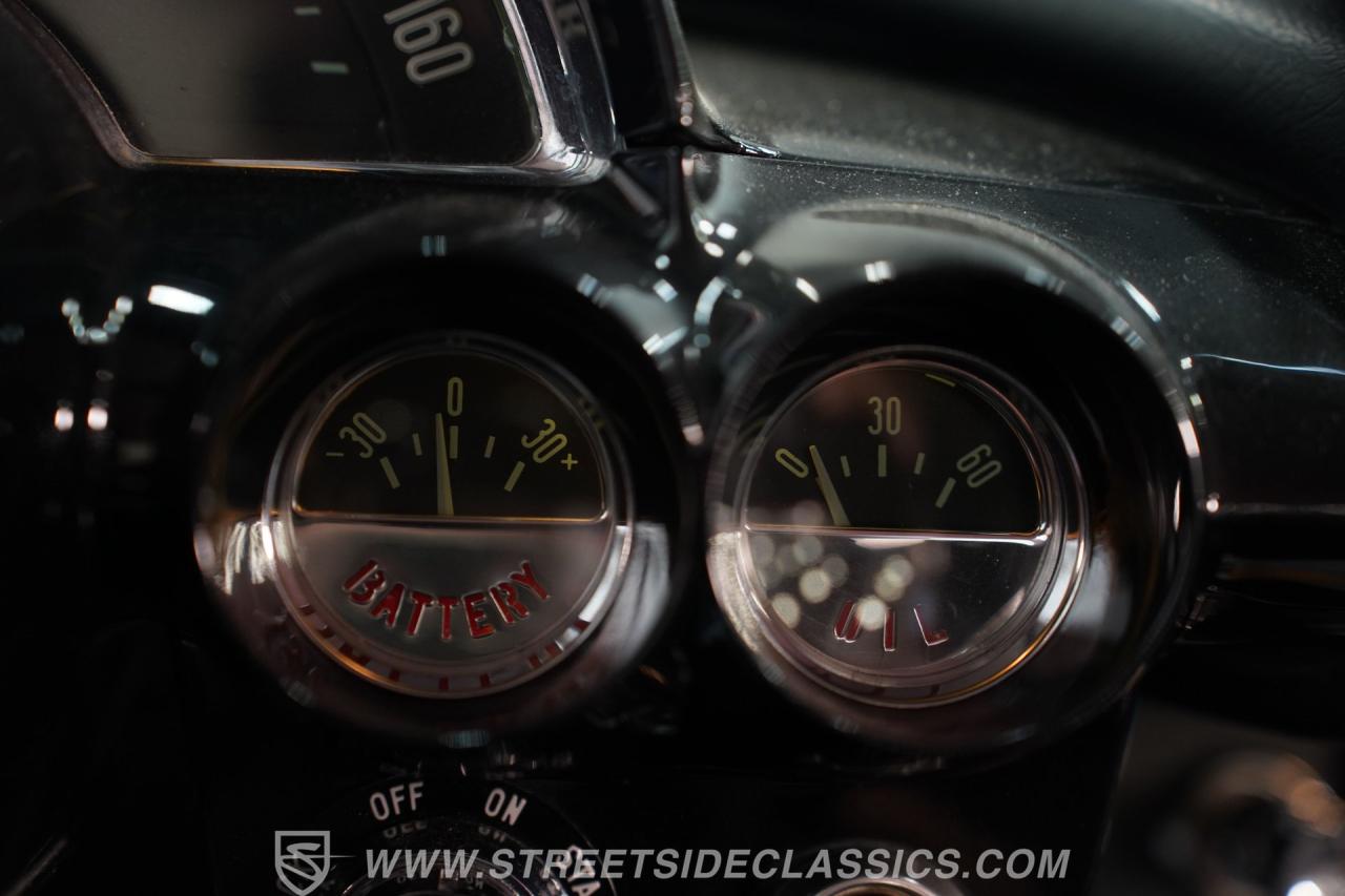 1962 Chevrolet Corvette