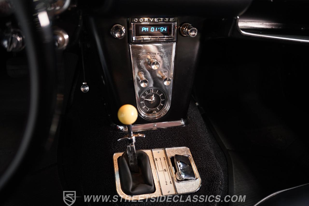 1962 Chevrolet Corvette