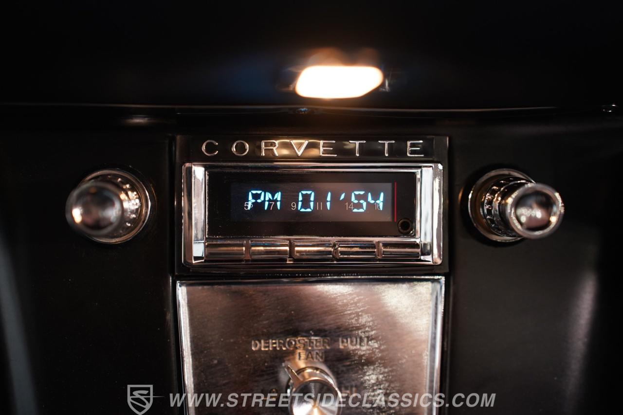 1962 Chevrolet Corvette