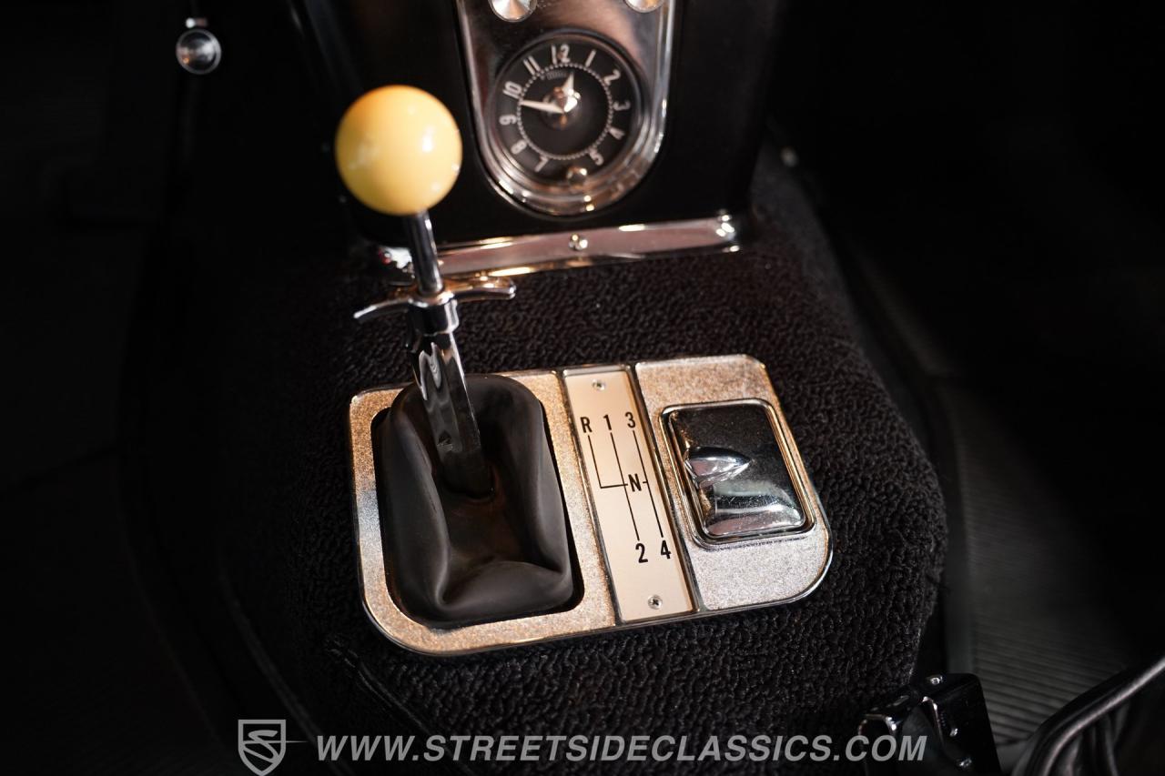 1962 Chevrolet Corvette