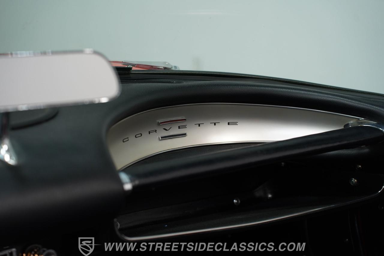 1962 Chevrolet Corvette