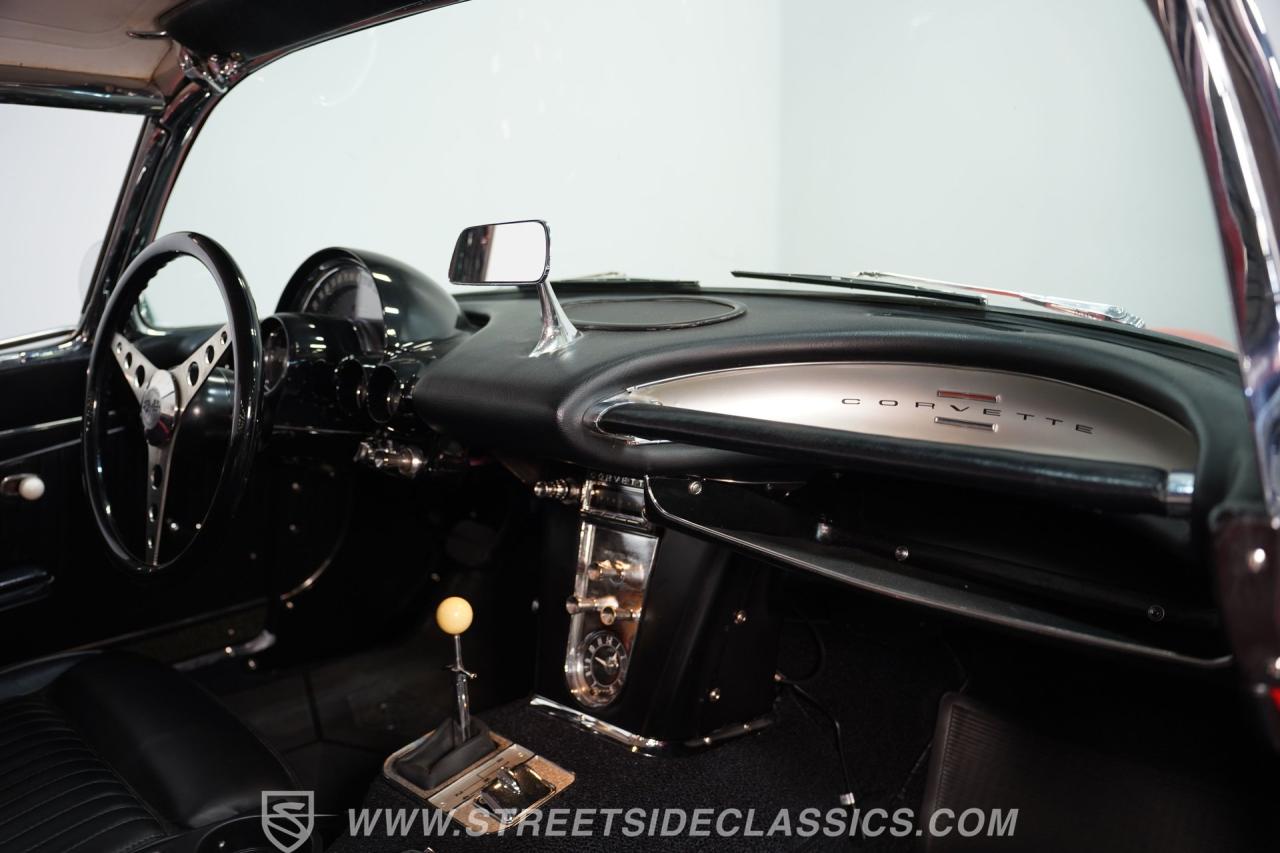 1962 Chevrolet Corvette