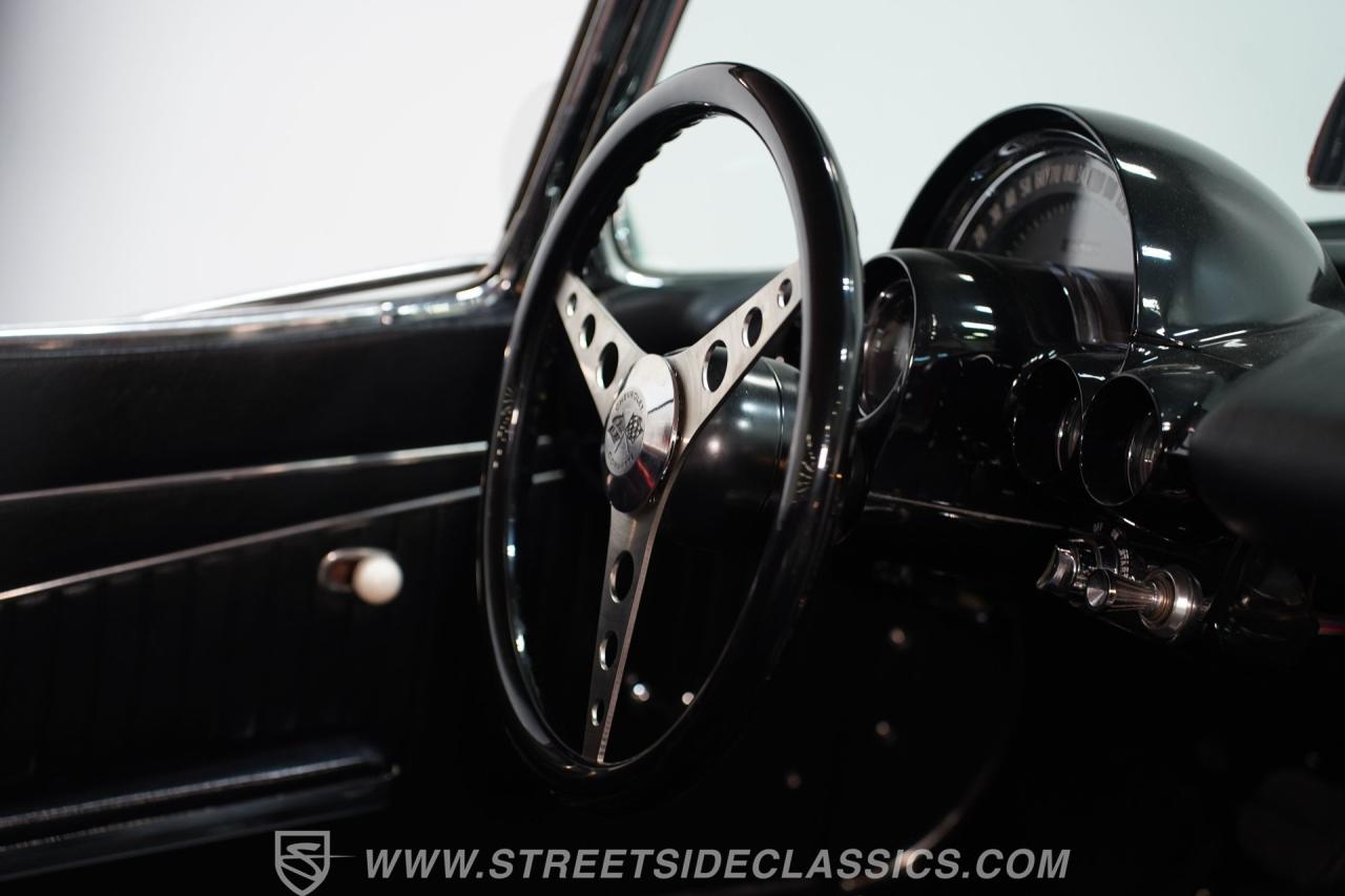 1962 Chevrolet Corvette