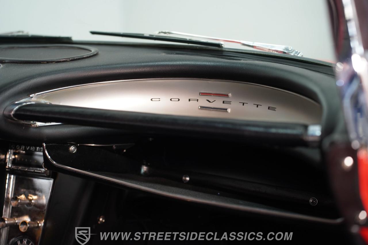 1962 Chevrolet Corvette