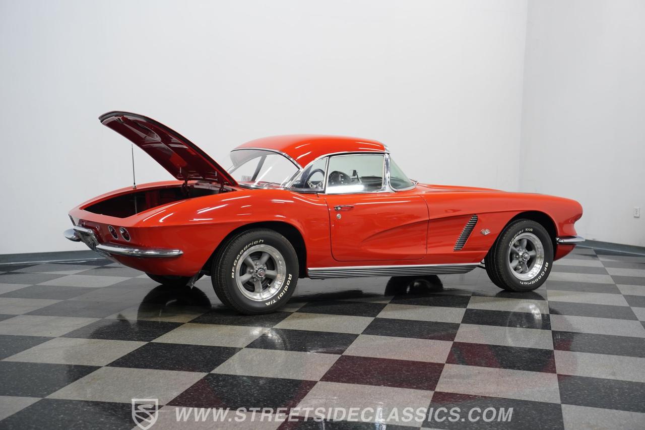 1962 Chevrolet Corvette
