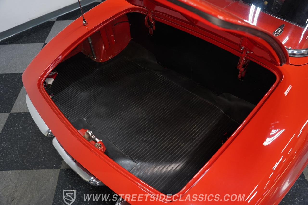 1962 Chevrolet Corvette